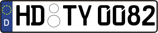 HD-TY0082