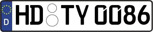 HD-TY0086