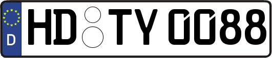 HD-TY0088