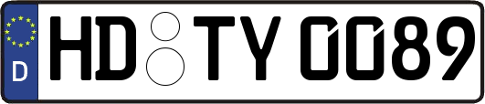 HD-TY0089