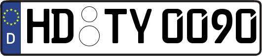 HD-TY0090