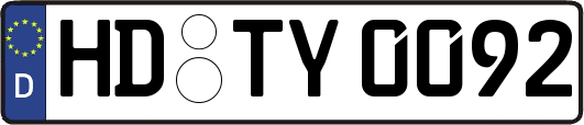 HD-TY0092