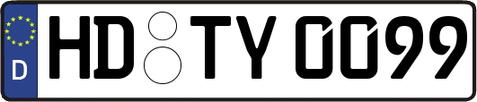 HD-TY0099