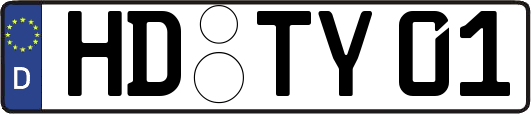 HD-TY01