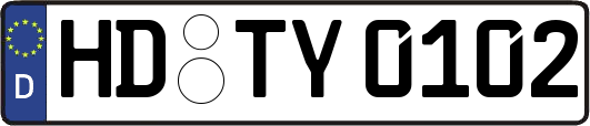 HD-TY0102