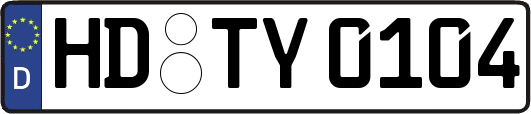 HD-TY0104