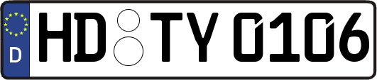HD-TY0106