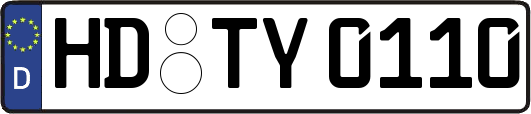 HD-TY0110