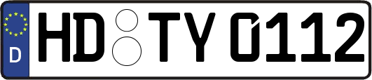 HD-TY0112