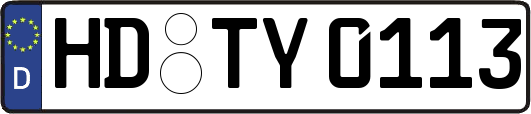 HD-TY0113
