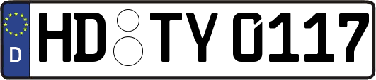 HD-TY0117