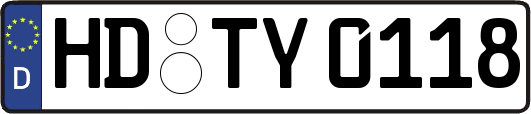 HD-TY0118