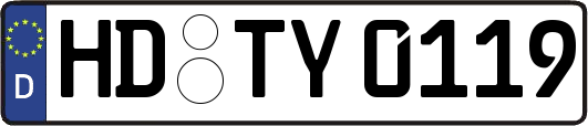 HD-TY0119