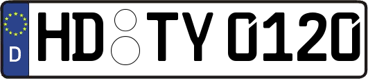 HD-TY0120