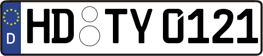 HD-TY0121