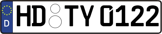 HD-TY0122