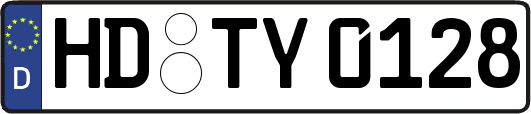 HD-TY0128