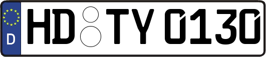 HD-TY0130