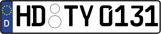 HD-TY0131