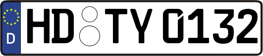 HD-TY0132
