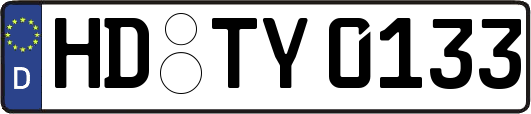 HD-TY0133