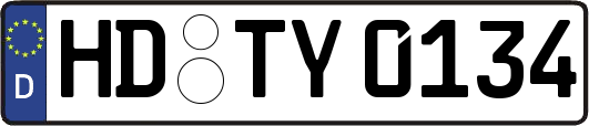 HD-TY0134