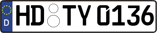 HD-TY0136