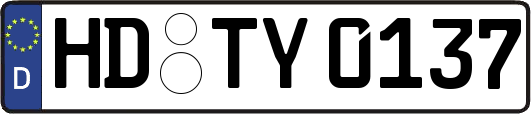 HD-TY0137