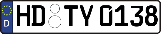 HD-TY0138