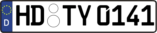 HD-TY0141
