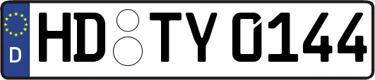 HD-TY0144