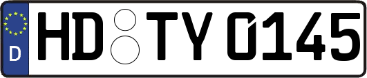 HD-TY0145