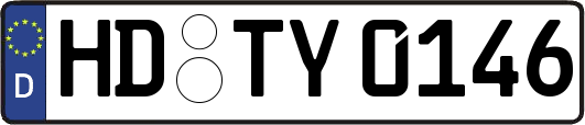 HD-TY0146