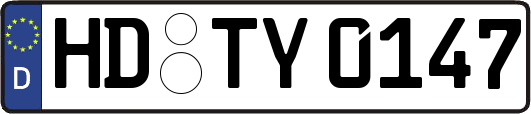 HD-TY0147
