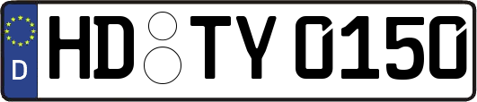 HD-TY0150