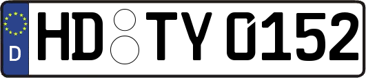 HD-TY0152
