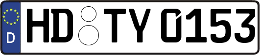 HD-TY0153