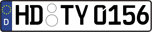 HD-TY0156