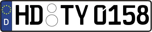 HD-TY0158