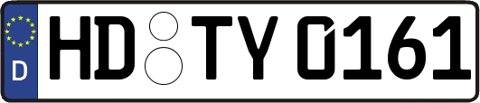 HD-TY0161