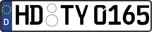 HD-TY0165