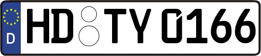 HD-TY0166