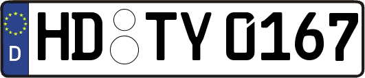 HD-TY0167