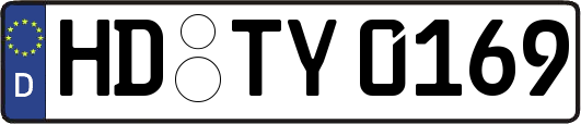 HD-TY0169