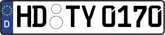 HD-TY0170