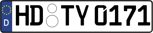 HD-TY0171