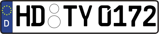 HD-TY0172