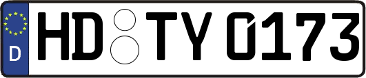 HD-TY0173