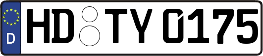 HD-TY0175