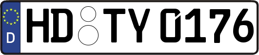 HD-TY0176